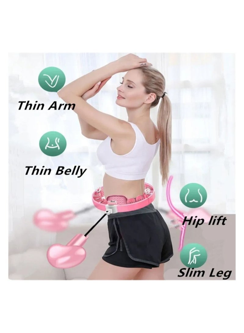 Body Slimming Exercise Machine Weight Loss Belly Massager Abdominal Fat Burner Relaxation