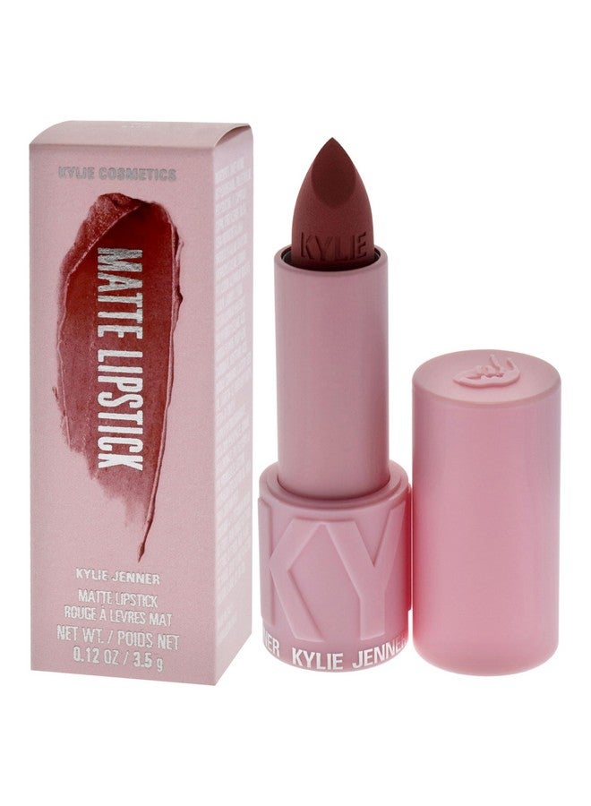 Matte Lipstick 808 Kylie For Women 0.12 Oz Lipstick