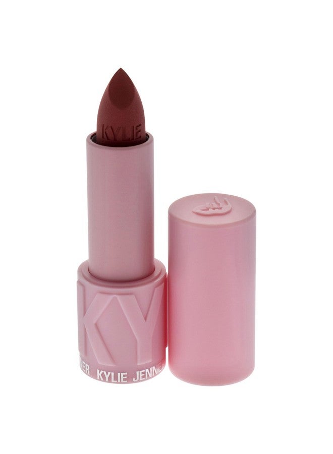 Matte Lipstick 808 Kylie For Women 0.12 Oz Lipstick