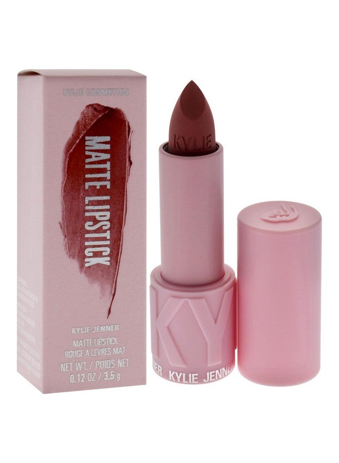 Matte Lipstick 808 Kylie For Women 0.12 Oz Lipstick