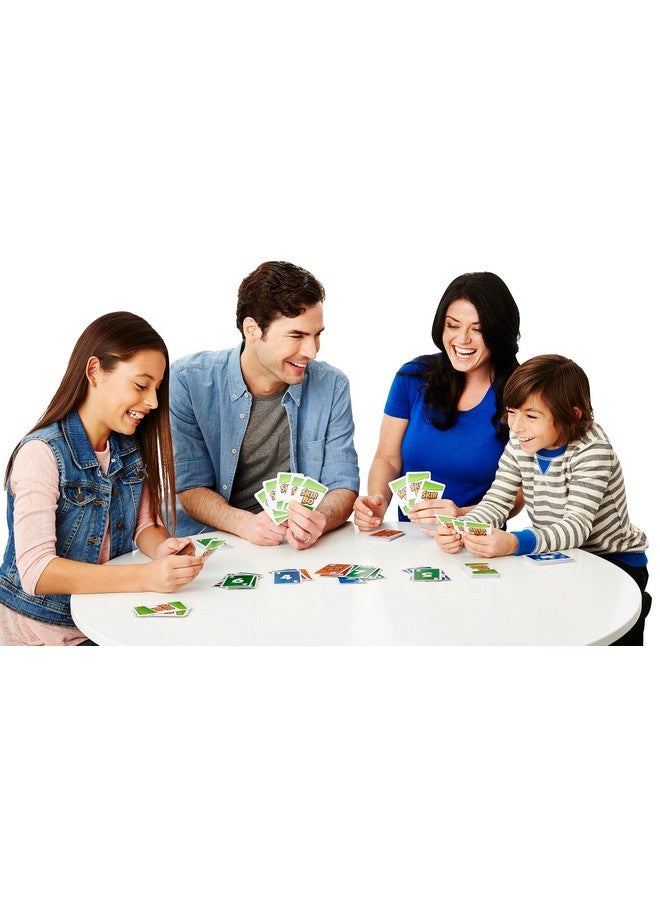 A Timeless Card Game A Family Favorite 52370