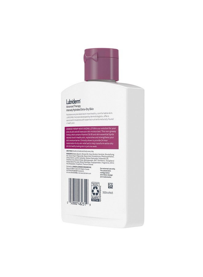 Advanced Therapy Lotion Fragrancefree 6 Fl. Oz (Pack Of 4)