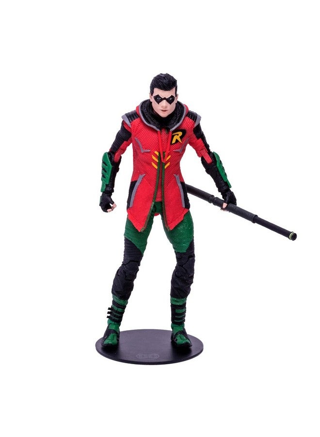 Dc Multiverse Robin (Gotham Knights) 7