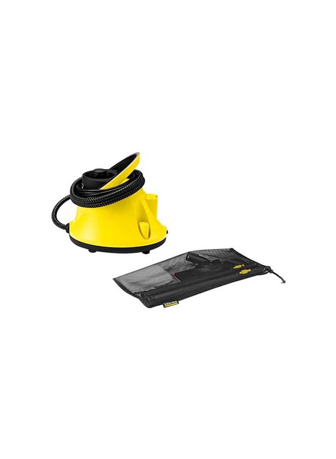 Steam Cleaner Sc 2 Deluxe Easyfix 1 L 1500 W 15132430 Yellow/Black/White