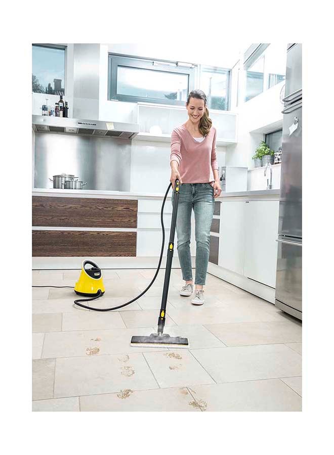 Steam Cleaner Sc 2 Deluxe Easyfix 1 L 1500 W 15132430 Yellow/Black/White