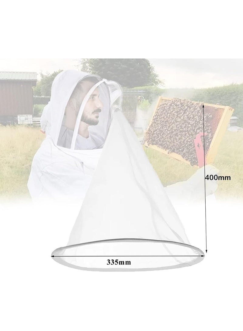 5 Pieces Bee Honey Extraction Tool Ultra-Fine Mesh Strainer Bag For Kitchen Nylon Mesh Filter For 5 Gal Bucket