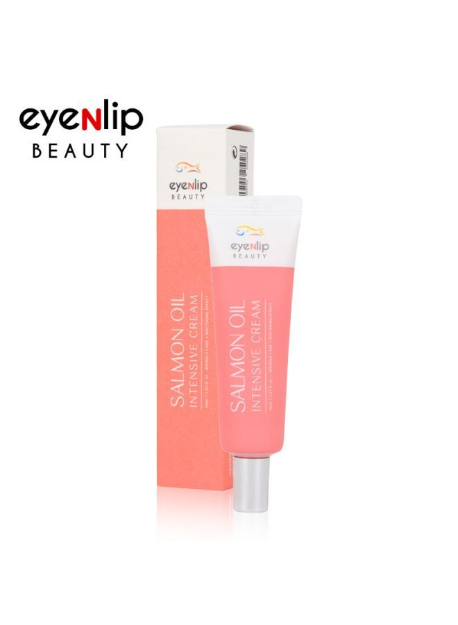 Salmon Oil Intensive Cream Tube 30ml