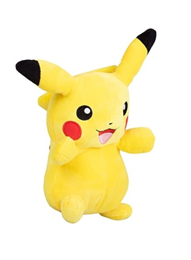 Pikachu Stuffed Cartoon Soft Toy Plush Toy for Kids 35 cm