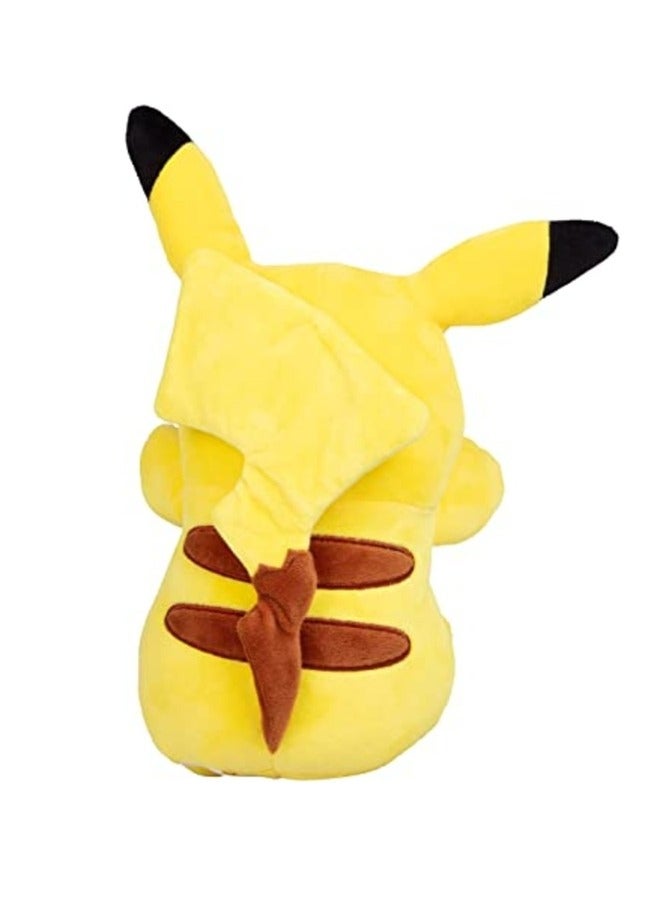 Pikachu Stuffed Cartoon Soft Toy Plush Toy for Kids 35 cm