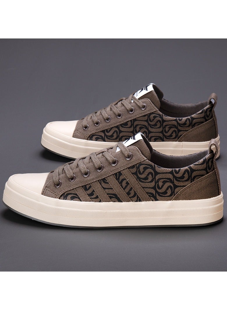 New Casual Canvas Shoes