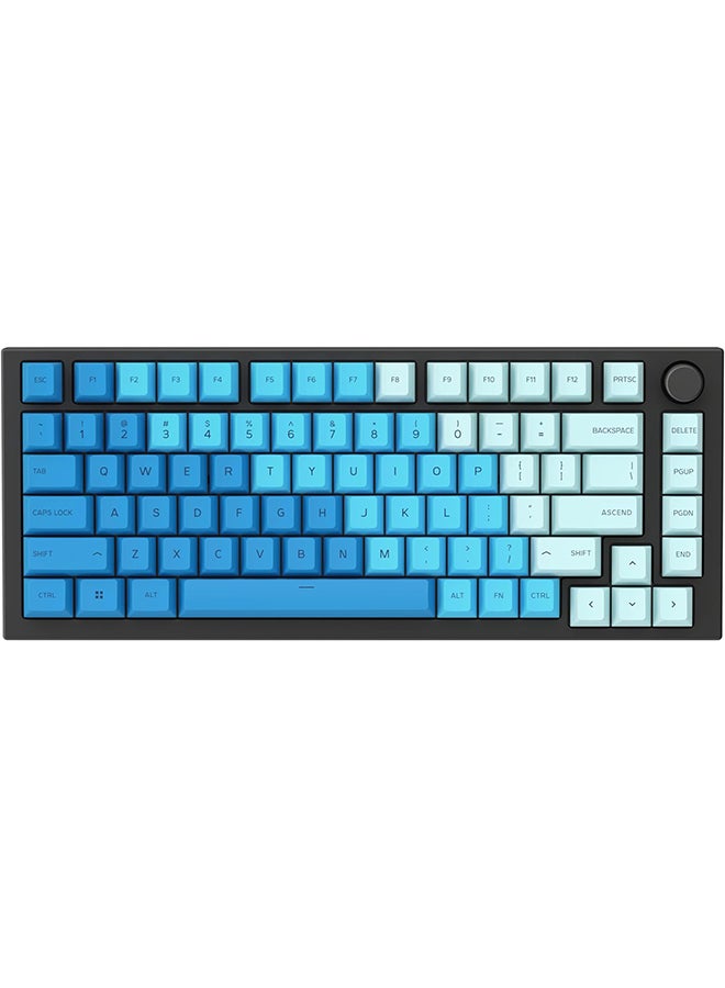 Glorious PC Gaming PBT Keycaps - Caribbean Ocean