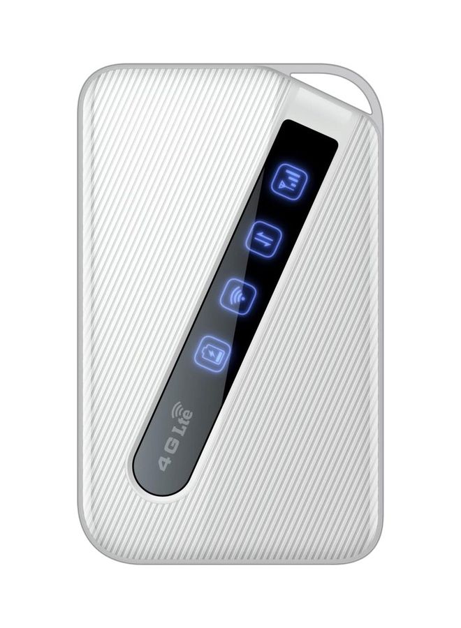 DWR 930M 4G/LTE Mobile Router/ White