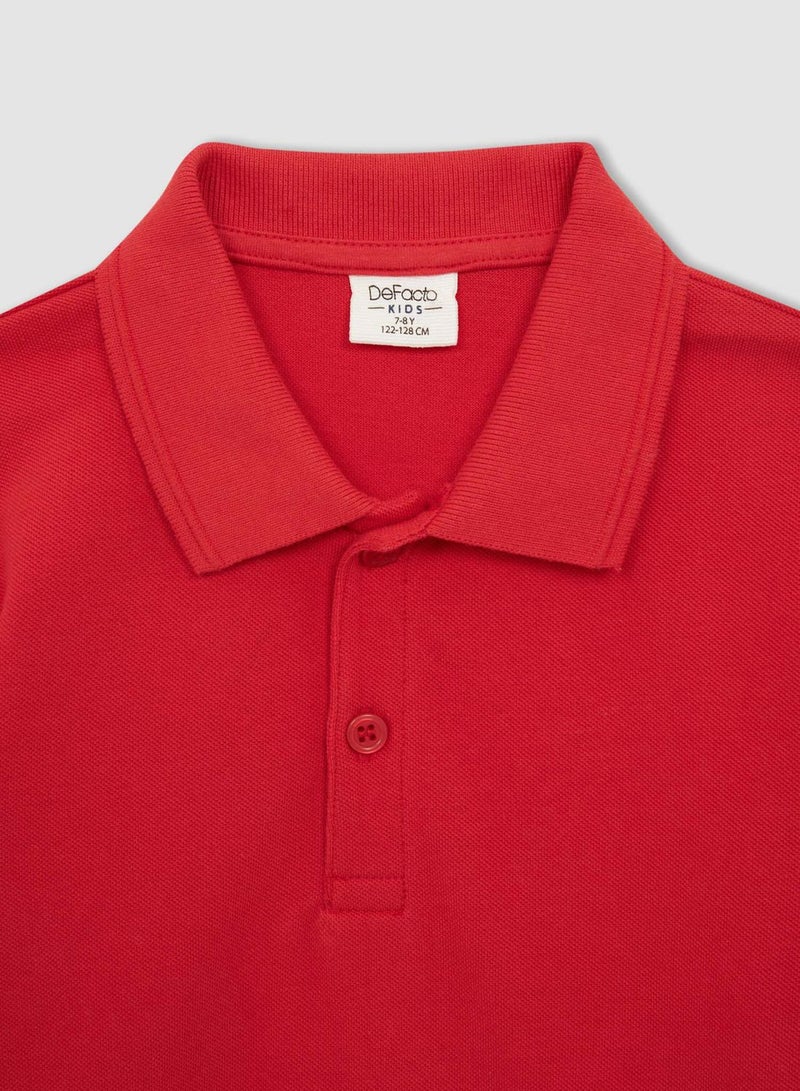 Kids Essential Polo