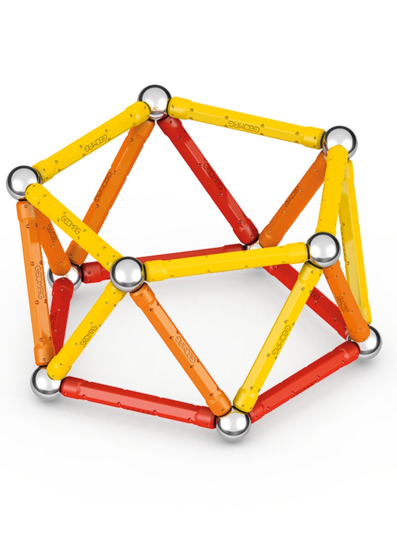 Geomag Classic Recycled Magnetic Construction STEM Toys 42pcs