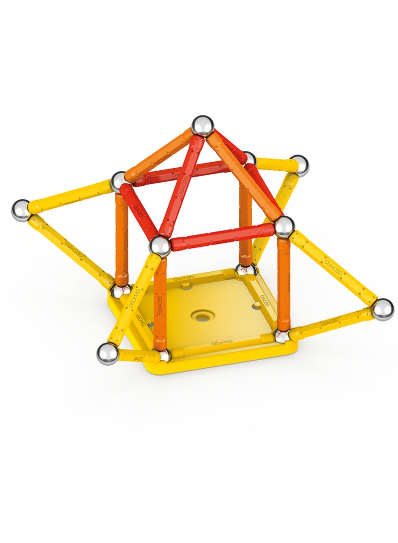 Geomag Classic Recycled Magnetic Construction STEM Toys 42pcs