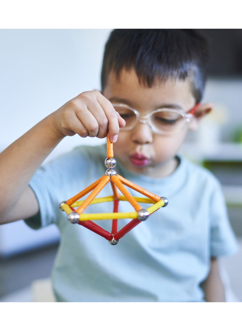 Geomag Classic Recycled Magnetic Construction STEM Toys 42pcs
