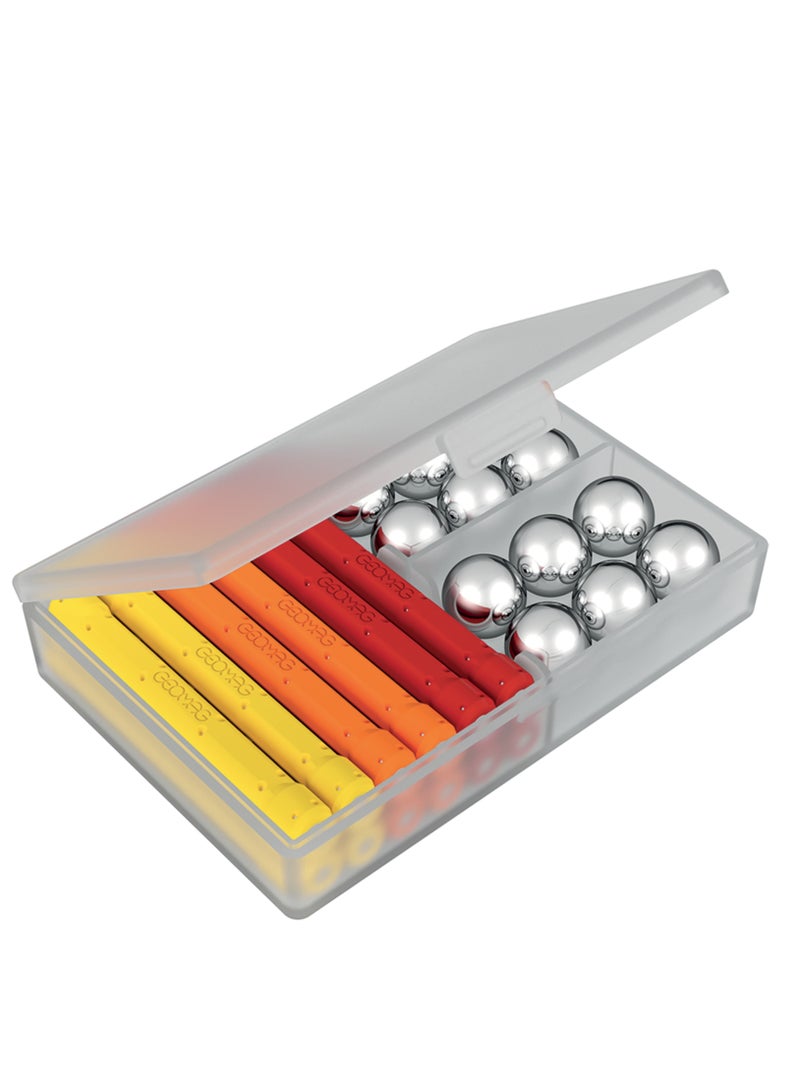 Geomag Classic Recycled Magnetic Construction STEM Toys 42pcs
