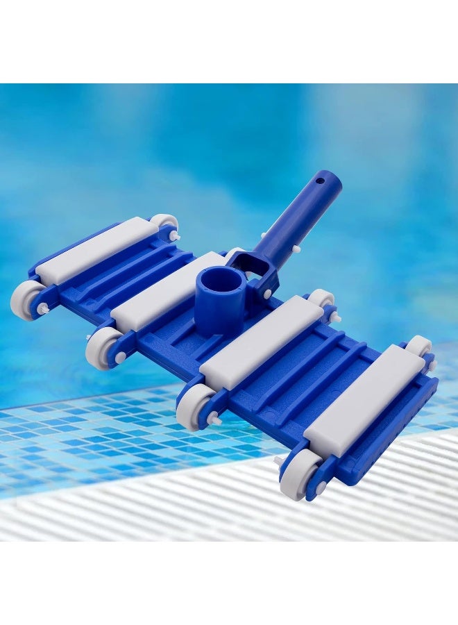 Uoark Pool Vacuum Head with Wheels, 14