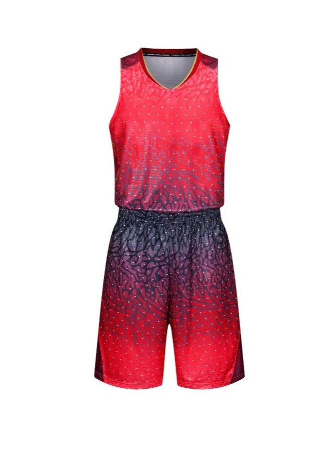 New Basketball Training Suit