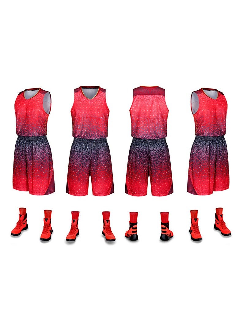 New Basketball Training Suit