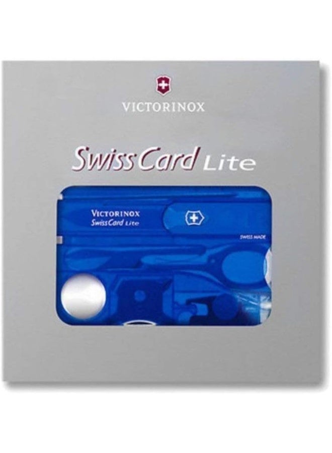 Swisscard Lite Pocket Tool