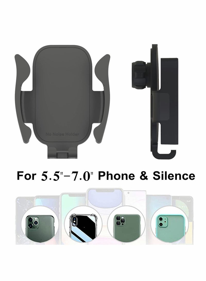 Phone Holder for Tesla Model Y Model 3 Compatible with 5.5-7.0 Inch Smartphones