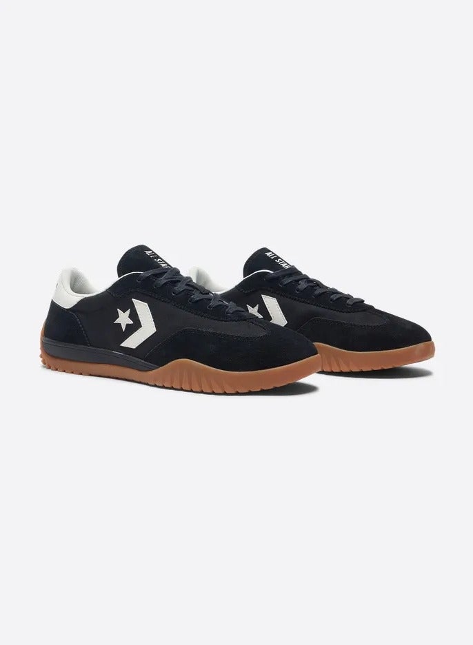 Run Star Trainer Casual Low-top Shoes Black For Women And Men