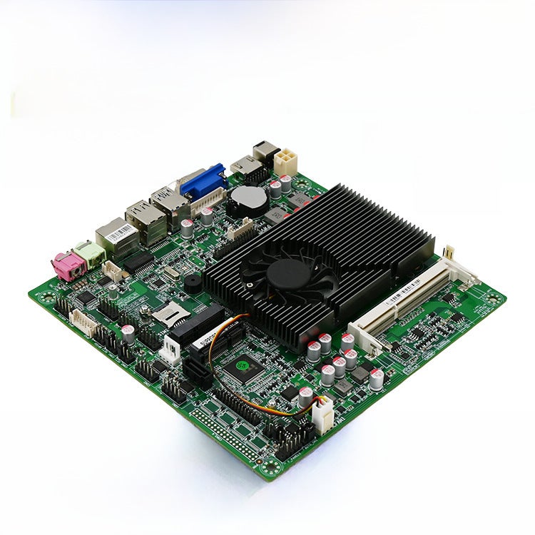 Jinyuexiang I5 3340M Industrial Motherboard