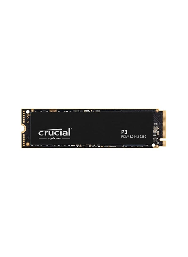 P3 2TB PCIe M.2 2280 SSD 2 TB