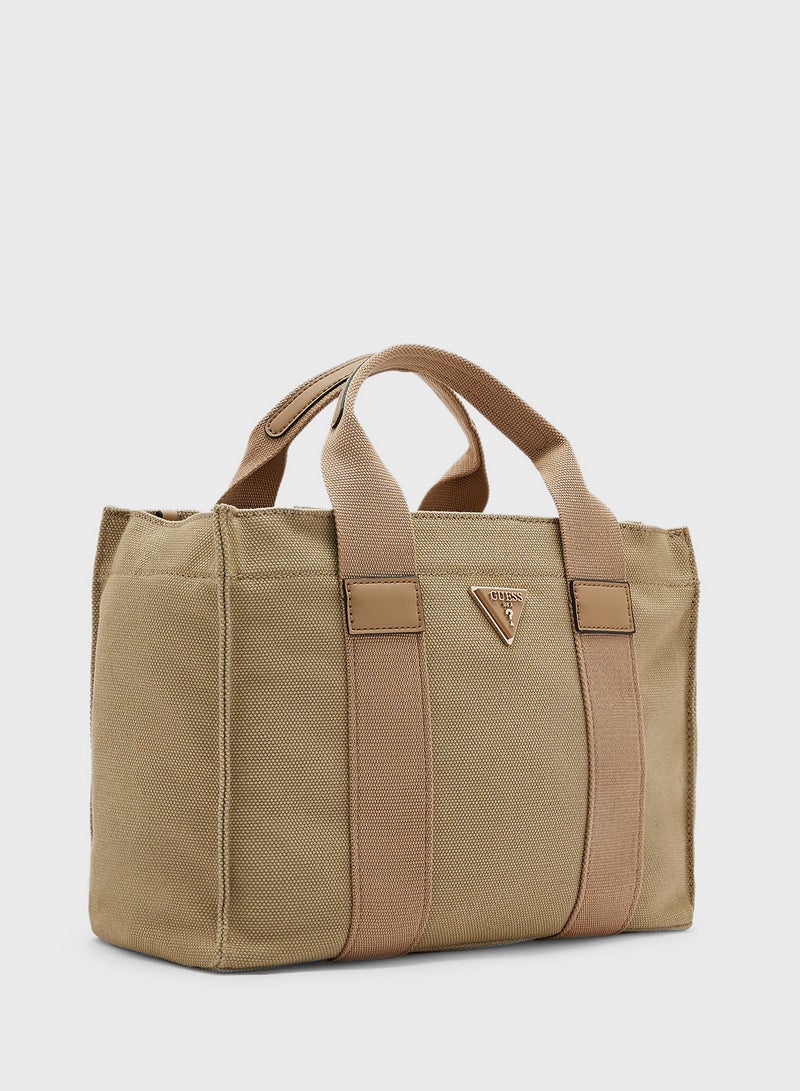 Canvas Ii Small Tote