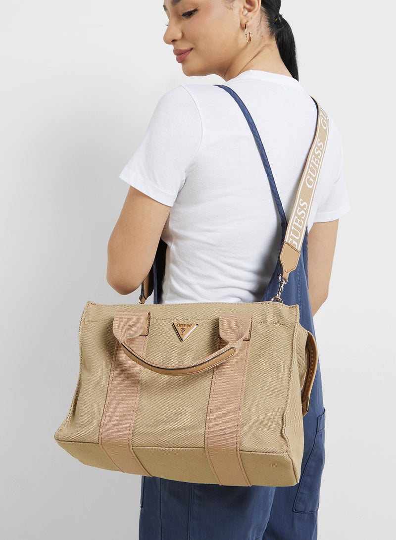 Canvas Ii Small Tote