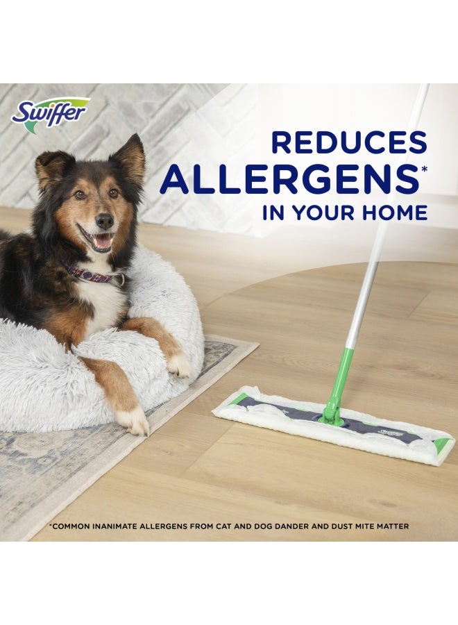 Sweeper Dry With Wet Xl Sweeping Kit 1 Sweeper 8 Dry Cloths 2 Wet Cloths
