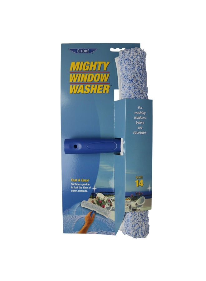 Mighty Window Washer 14-Inch