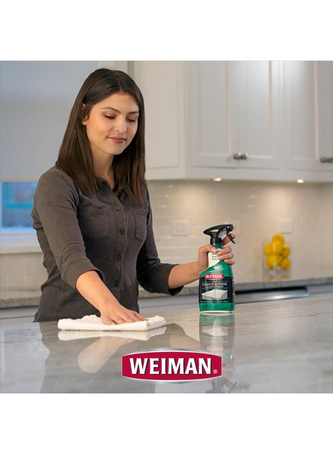 Weiman 12 Oz Granite Cleaner