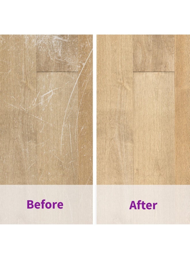 All Floors Restorer And Polish Fills In Scratches Protects And Restores Shine No Sanding Required