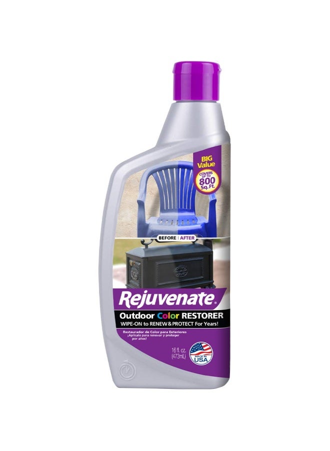 Outdoor Color Restorer 16 Fluid Ounce