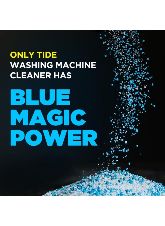 Washing Machine Cleaner By For Front And Top Loader Washer Machines 2.6Oz Each  Pack Of 5  Packaging May Vary