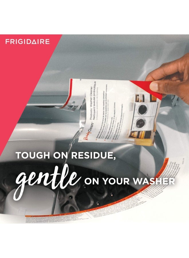 Frigidaire 10FFPROL02 ReadyClean Washer Washing Machine Cleaner  6 Count