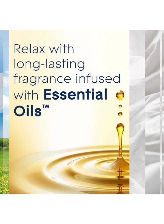 Plugins Scented Oil Starter Kit Plug In Air Freshener And Refills Clean Linen 1 Warmer 5 Refills 3.35 Fl Oz Pack Of 5