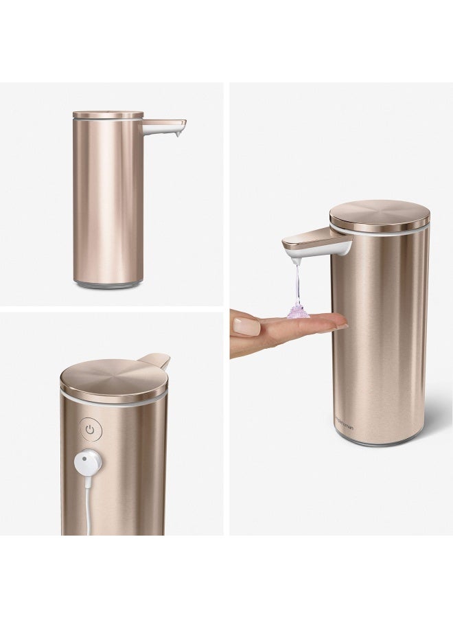 Soap Dispenser Sensor Rechargable 266 Ml