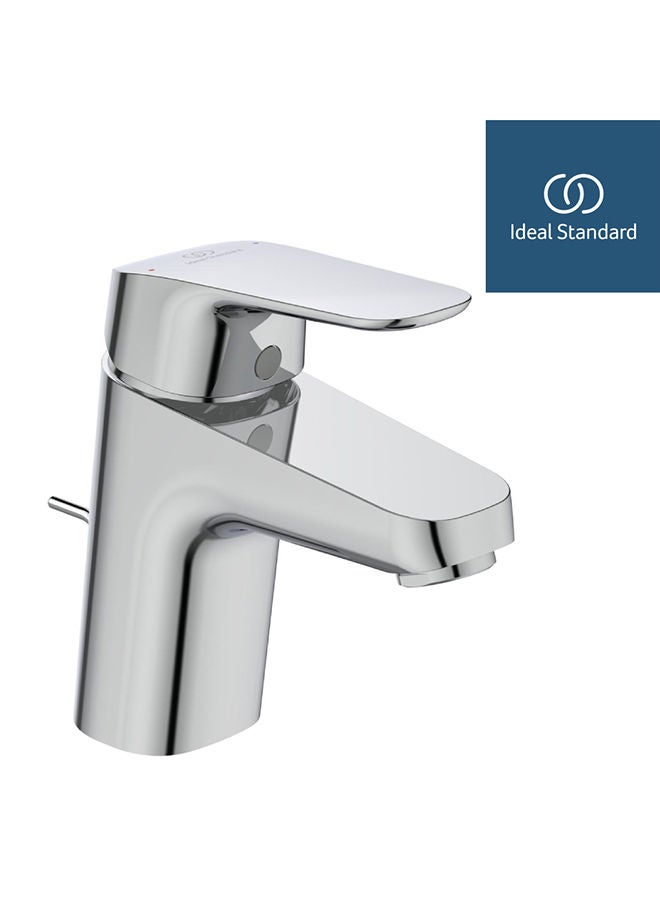 Ceraflex Basin Mixer Brass Single Handle Basin Mixer, Bath Faucet, Sink Faucet For Bathroom, Commercial Lavatories, Kitchen Chrome