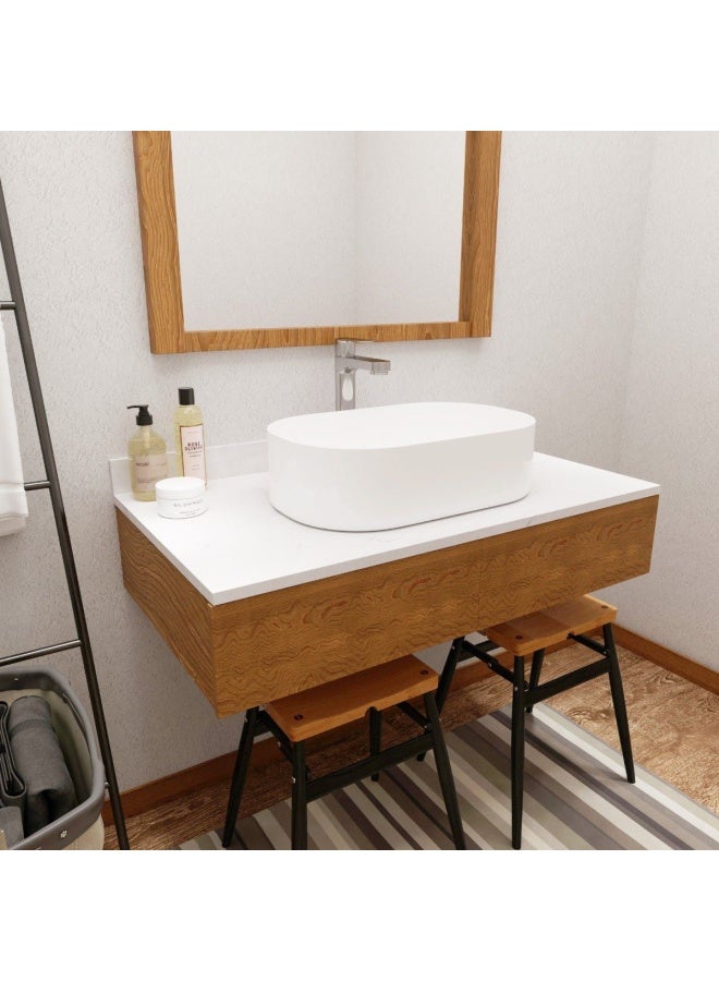 Milano Countertop Art Basin -8183