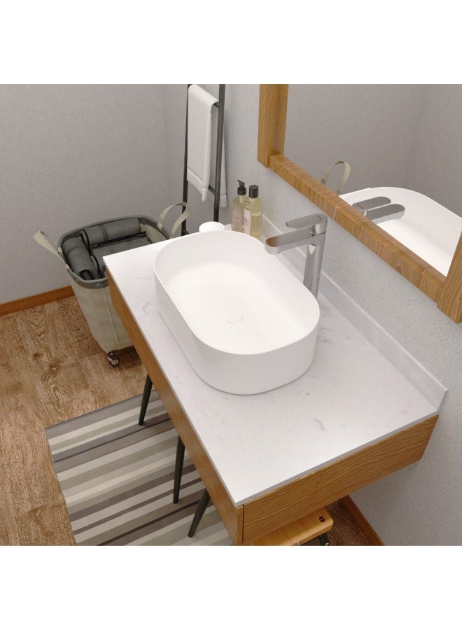 Milano Countertop Art Basin -8183