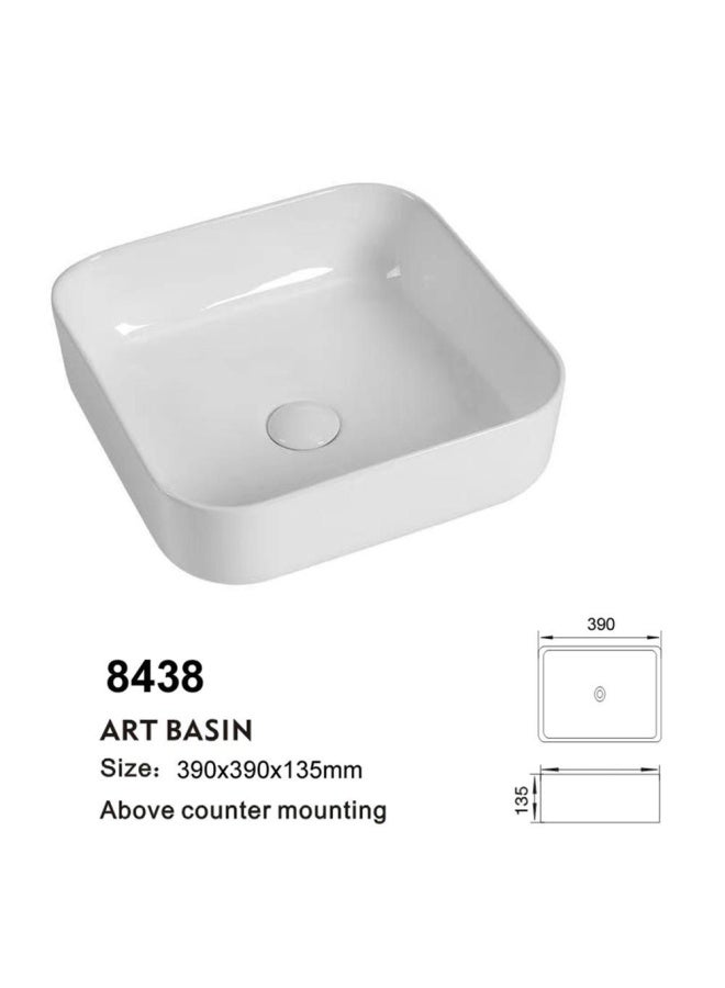 Milano Countertop Art Basin -8438