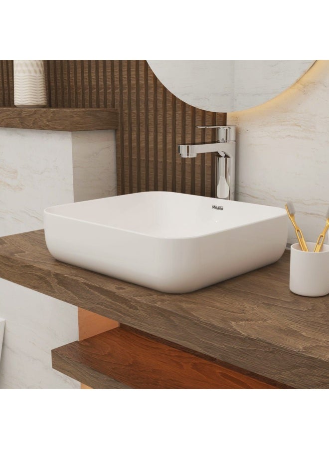 Milano Countertop Art Basin -8438