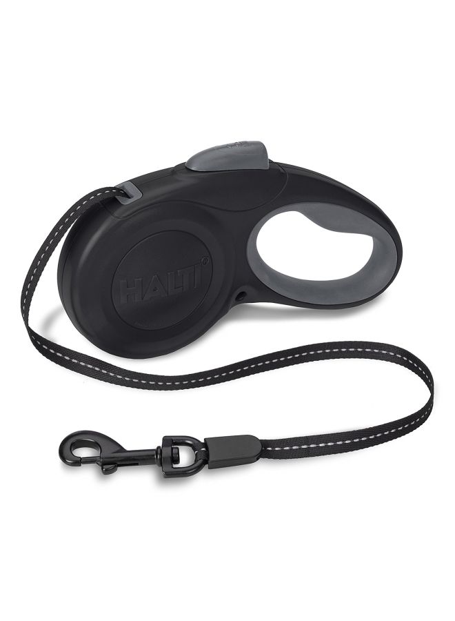 Halti Retractable Lead Black Large