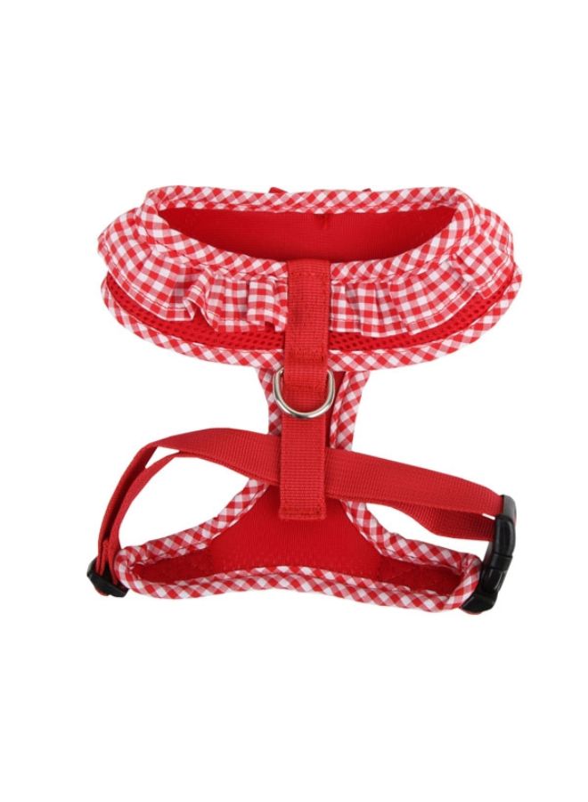 Vivien Harness A Red Large