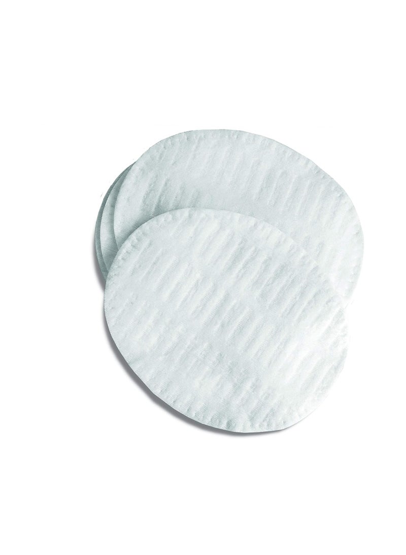 Intrinsics Large 3” Oval Cotton Pads for Face – 50 Count, Premium 100% Pure Cotton Makeup Remover Pads, Hypoallergenic and Lint-Free Cotton Rounds for All Skin Types