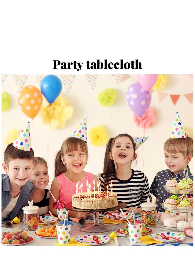 3 Pack Silver Sequin Plastic Tablecloths Shiny Disposable Rectangle Table Covers Table Cloth for Wedding Party Birthday Baby Shower Decoration