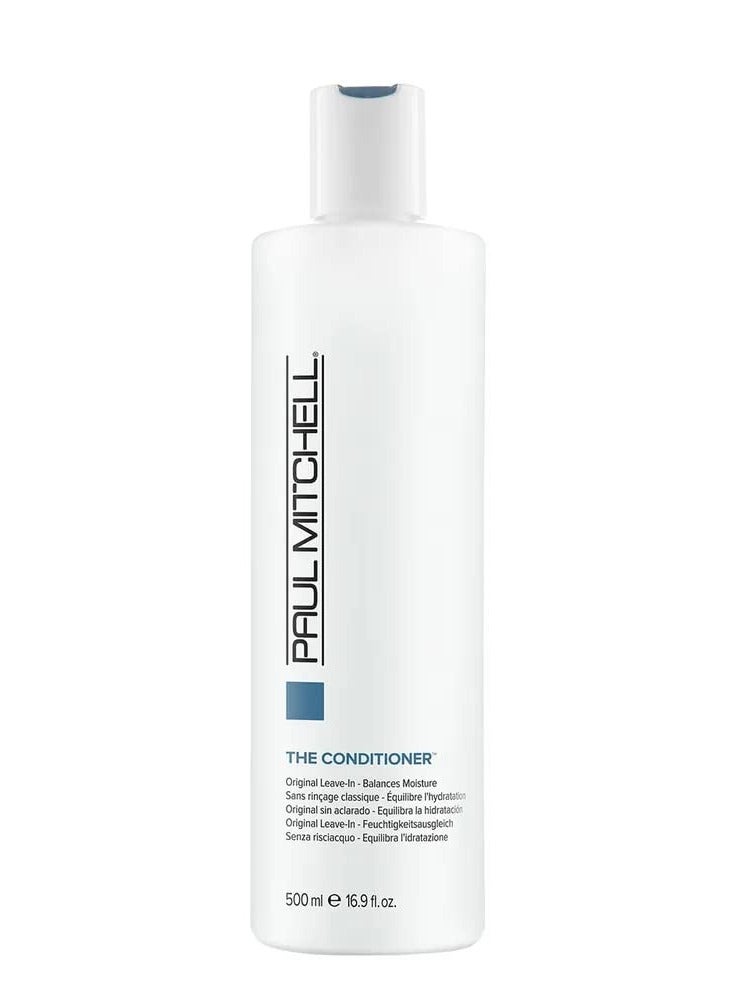 Paul Mitchell The Conditioner Original Leave-in, Balances Moisture, for All Hair Types